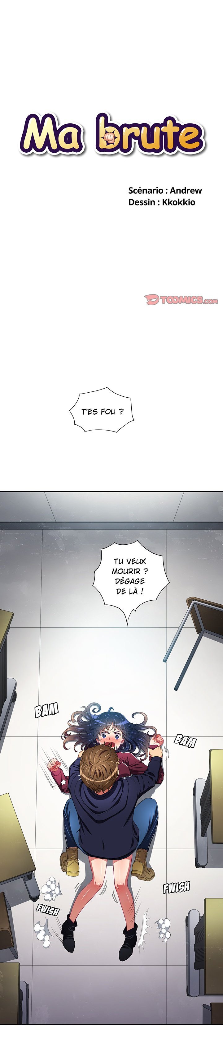 Ma Brute Ep 6 Ma Brute Webtoon Mise Jour Quotidienne Ma Brute Ep 6 Ma Brute Webtoon Mise Jour Quotidienne